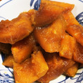 hiro☆tan's cooksnap of when they made 簡単！ホクホクかぼちゃの煮物.