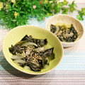 なつき☆ミ's cooksnap of when they made 簡単！中華風わかめスープ.