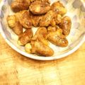 dana_375's cooksnap of when they made 簡単！鶏ハツの塩コショウ焼き！.