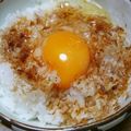 ﾋﾟﾛﾐ♡'s cooksnap of when they made うつ予防！絶品たまごかけご飯.