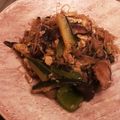 Emmabeagle's cooksnap of when they made 茄子と卵の中華風炒め.