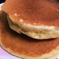 ツンドラ's cooksnap of when they made 簡単＆優しい味★手作りホットケーキの素.