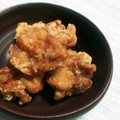 まぶたん's cooksnap of when they made 鶏の唐揚げ（お弁当屋さん風）.