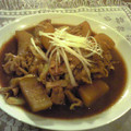Hime☆Hime's cooksnap of when they made 大根＆豚のとろとろ味噌煮込み.