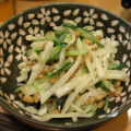 MEGuREEN's cooksnap of when they made 大根と納豆のマヨぽんサラダ♪.