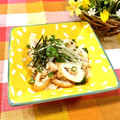 toraちゃん♪'s cooksnap of when they made おひとりさまのちくわで簡単おつまみ㊱.