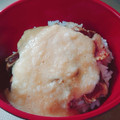 Misacha's cooksnap of when they made 鰹のタタキとろろ丼.