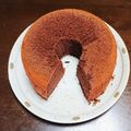 おにぎり99's cooksnap of when they made 濃厚！ふんわり！チョコたっぷりシフォン.