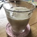 めいたんのママ's cooksnap of when they made バナナヨーグルト甘酒【甘酒苦手でもOK】.