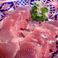 みっくママ's cooksnap of when they made お刺身に 大葉とミョウガのせ.