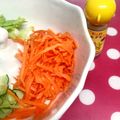 みっくママ's cooksnap of when they made 有機人参のカルダモンラペ【業務用】.
