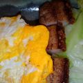 さっちゃん様's cooksnap of when they made 港式脆皮燒肉 香港のローストポーク.
