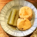 西東京小料理あららぎ's cooksnap of when they made ふきとがんもどきの炊き合わせ.