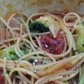 Miaaaaaaam's cooksnap of when they made トマト缶で！簡単ひと鍋パスタ.