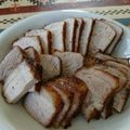 拓斗ここな's cooksnap of when they made 簡単♪フライパンでローストポーク.
