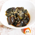yukiwanko's cooksnap of when they made あらま＾＾簡単なすの甘辛煮.