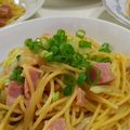 ♪♪りょう♪♪'s cooksnap of when they made 簡単さっぱり和風パスタ.