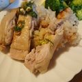 ゆるゆるゆるり's cooksnap of when they made 【炊飯器で簡単！】カオマンガイ.