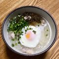 クックN327EJ☆'s cooksnap of when they made 胃に優しい☆温かいおろしうどん.