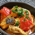 りえぷkitchen's cooksnap of when they made ダイエット食材！？さば缶のトマト煮込み♪.