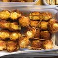 かんかん33's cooksnap of when they made お弁当やおつまみに！カレー味！竹輪揚げ.