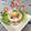hta3255's cooksnap of when they made 誕生日ケーキ　キャラ弁おかず ソーセージ.