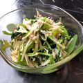 ♪きっとんとん♪'s cooksnap of when they made さっぱり美味しい！えのきと三つ葉の和え物.