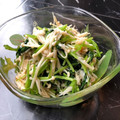 ♪きっとんとん♪'s cooksnap of when they made さっぱり美味しい！えのきと三つ葉の和え物.