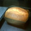 キルリ's cooksnap of when they made たまごとミルクのふわふわパウンドケーキ.