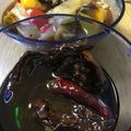 mantacarp's cooksnap of when they made サンドライトマトのオイル漬け（戻し方）.