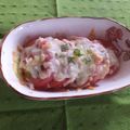 ミセス小春's cooksnap of when they made アツアツ焼きトマト。.