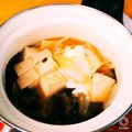 ダイハード近藤's cooksnap of when they made 卵と玉ねぎと豆腐の味噌汁.