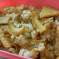 のりてぃｓｘ's cooksnap of when they made コク旨♪筍と豚バラ肉の混ぜごはん／２合.