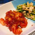 ☆saya☆saya's cooksnap of when they made ケチャップで簡単！エビチリ.