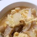 あちたんまん！'s cooksnap of when they made 麩の煮物.