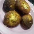 mameme's cooksnap of when they made 簡単　朝のミニドーナツ.