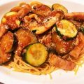 うなちゃん！'s cooksnap of when they made 基本のトマトソースパスタ.