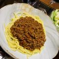 サカアキ's cooksnap of when they made 生トマトのミートソース。.