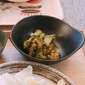 なぉんこ's cooksnap of when they made 大量消費！きゅうりの酢みそあえ うりもみ.