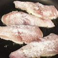 タピタピ's cooksnap of when they made さわらのムニエル.