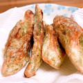らじかせふぁいぶ's cooksnap of when they made 多めの油でちくわの磯辺焼き お弁当.