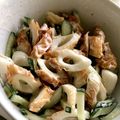 miffy_プニ's cooksnap of when they made ちくわときゅうりのマヨサラダ.