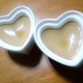 かりめろ2018's cooksnap of when they made 全卵使用♪懐かしい味のきな粉プリン.