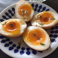 かなぽん☆☆'s cooksnap of when they made おかわり♡の半熟味玉.
