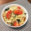 クック02QKBR☆'s cooksnap of when they made トマトとベーコンで❤切干大根の洋風煮.