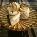 みせす☆まあさ's cooksnap of when they made ちくわのチーズ磯辺巻き☆.