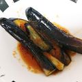 きゃん◆'s cooksnap of when they made 簡単なすのごま油炒め ポン酢和え.