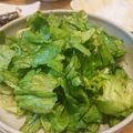 チーコ105's cooksnap of when they made やみつきレタス.