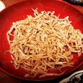 すみま～る's cooksnap of when they made お弁当にも♪もやしとちくわのゆかり炒め.