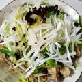 Eggplant23's cooksnap of when they made 手羽元のねぎ油ソース.